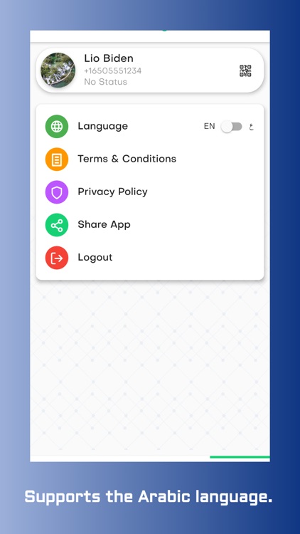SecureCall - Messenger screenshot-8