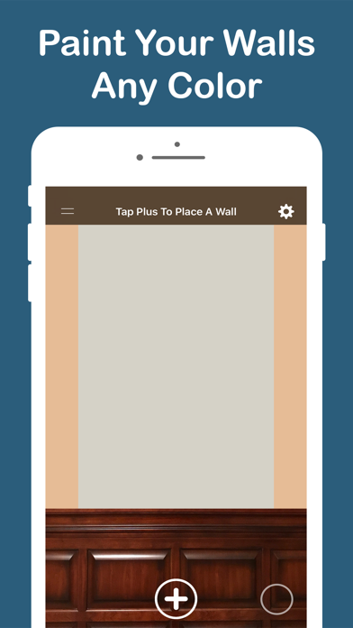 Screenshot #1 pour AR Wall Painter