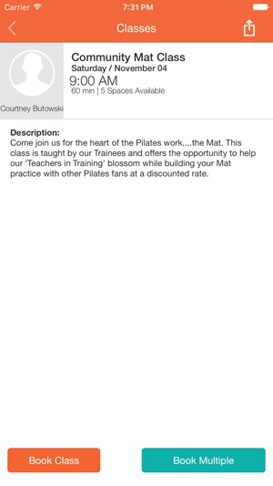 Internal Fire Pilates(圖4)-速報App