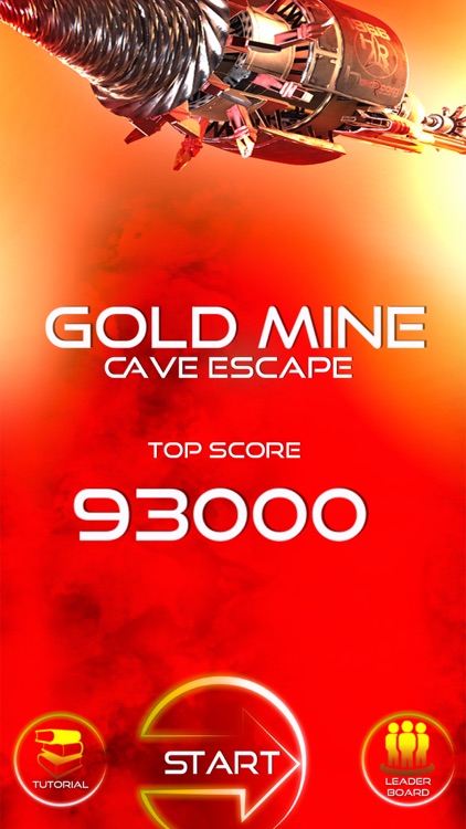 Gold Mine Cave Escape screenshot-4