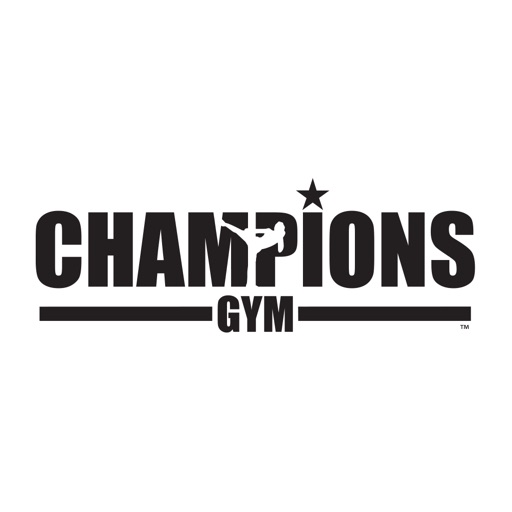 Champions Gym icon