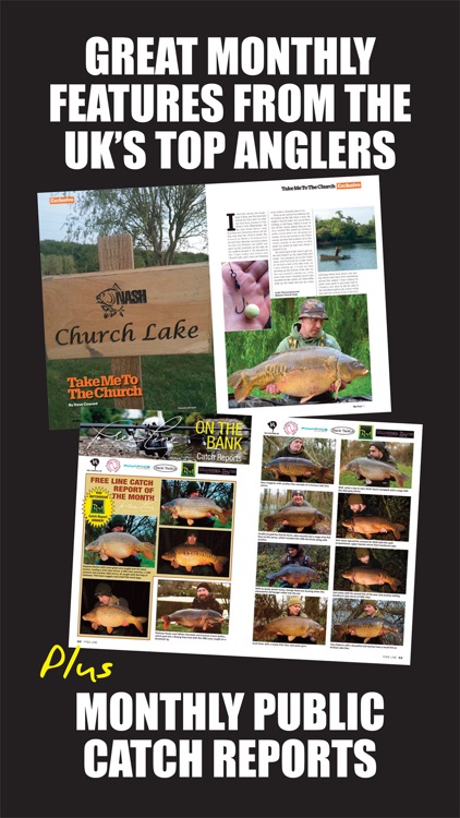 Big Carp Magazine