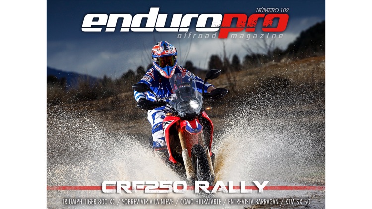 EnduroPro Magazine