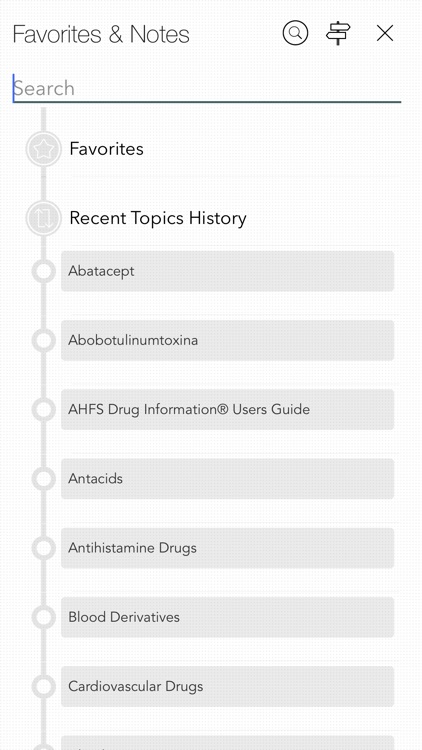 AHFS Drug Information 2018 screenshot-5