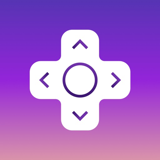 Smart Remote Roku Icon