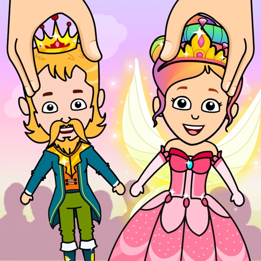 Tizi Town: My World Life Games