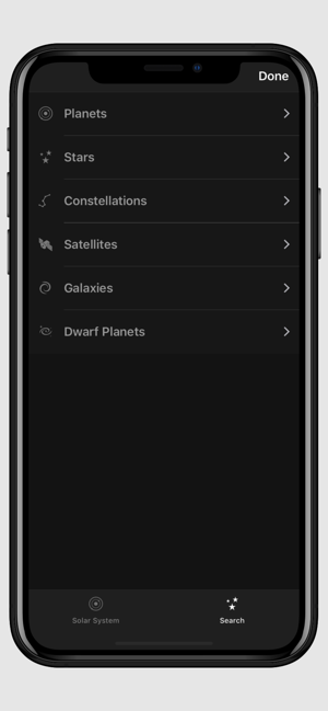 ‎Stars & Constellations Screenshot