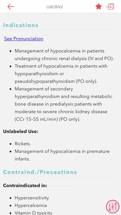 DrDrugs: Guide for Physicians