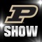 This is the official fan-engagement app of the Purdue Boilermakers, an interactive tool to enhance the game-day atmosphere at @BoilerBall sporting events