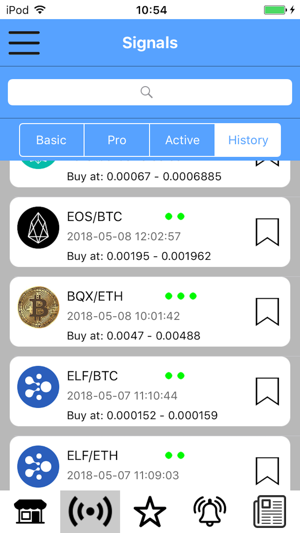 CryptoSignal Professional(圖5)-速報App