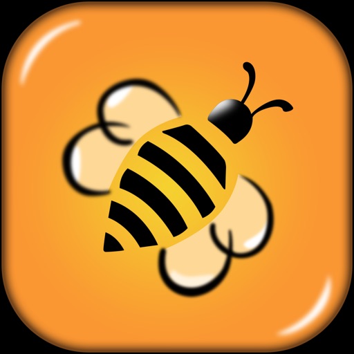 Bee Bush Icon