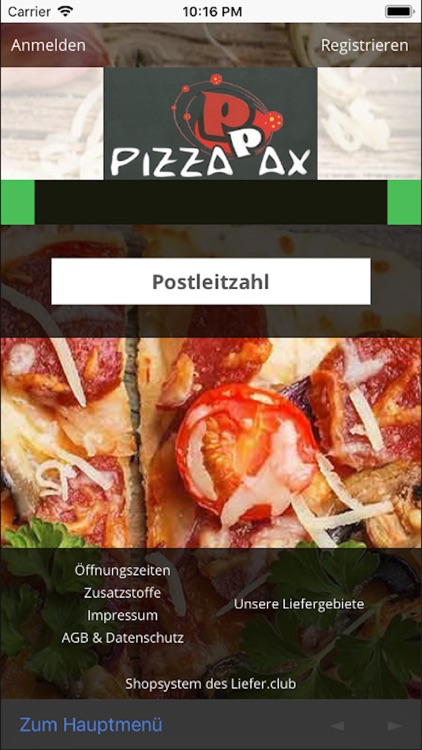 Pizza Pax Bielefeld