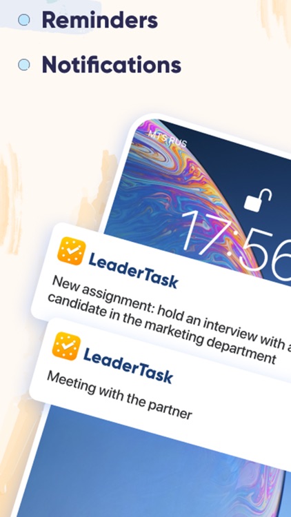 LeaderTask: Reminder & To-Do screenshot-7
