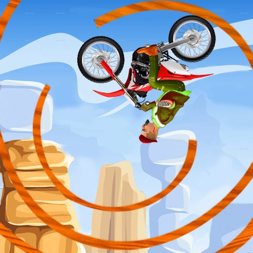 MotoCross Stunts : Moto Bike by Max Joy