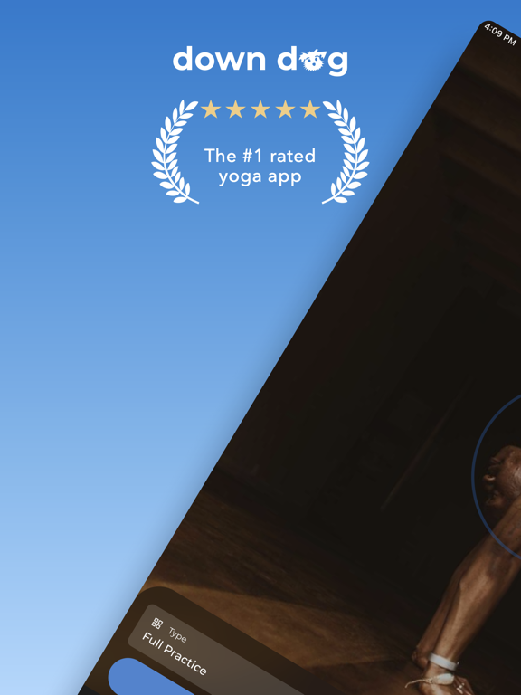 Yoga | Down Dog screenshot