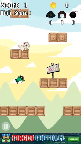 Game screenshot Bird Flew - Its Contagious! apk