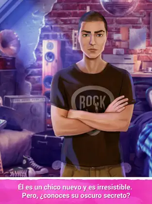Captura de Pantalla 6 Juegos de Amor para Niñas iphone