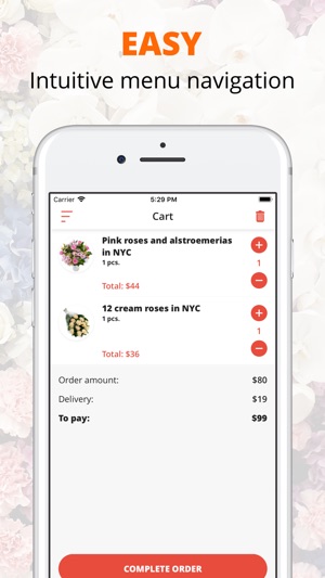 Flower delivery NYC | New York(圖2)-速報App