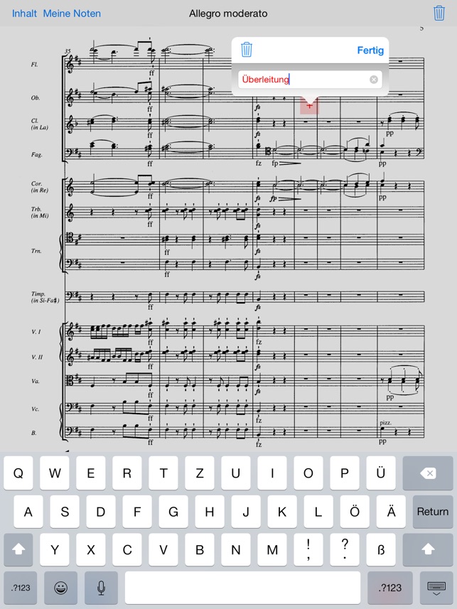 Bärenreiter Study Score Reader(圖4)-速報App