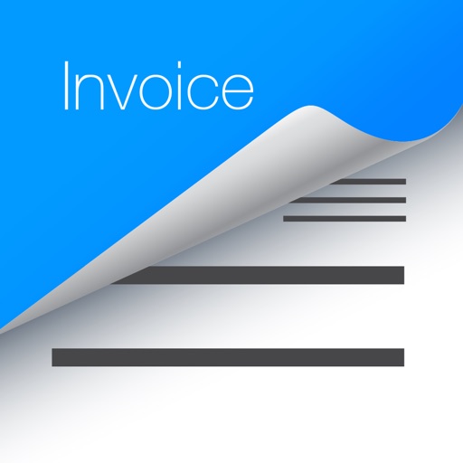 Invoice Pro. Invoice on the go iOS App