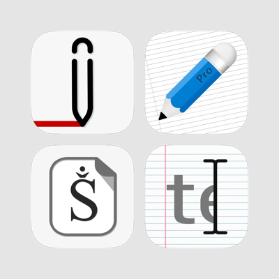 Note-taking, PDF & Writing apps MAX bundle