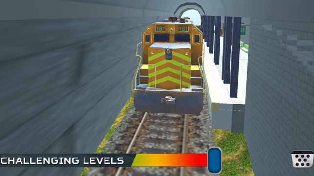 Train Simulator Crazy Driver(圖2)-速報App