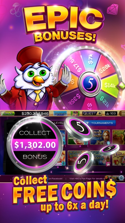 High 5 Casino: Hot Vegas Slots screenshot-3