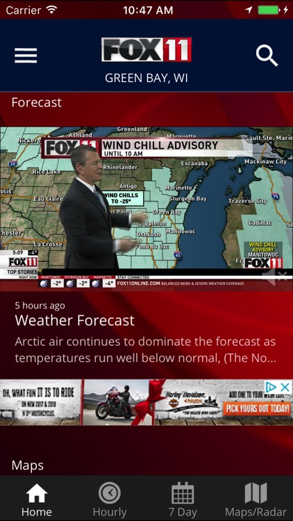 FOX 11 Weather