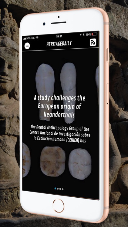 HeritageDaily Magazine