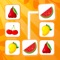 Fruit Connect is one of the best Title Match game for addictive and challenging pair connect puzzle game