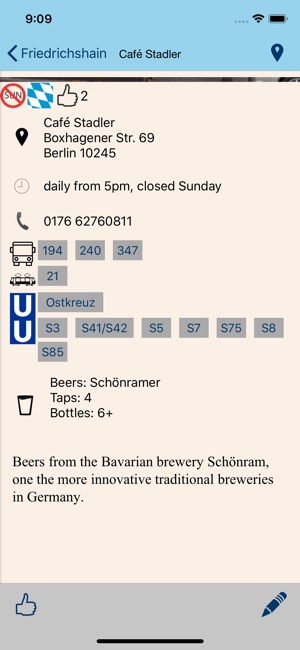 Beer Guide Berlin(圖5)-速報App