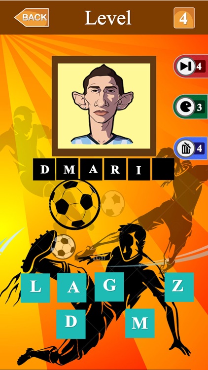 Football Trivia Quiz screenshot-4