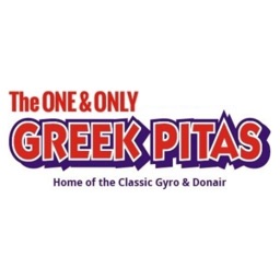 Greek Pitas