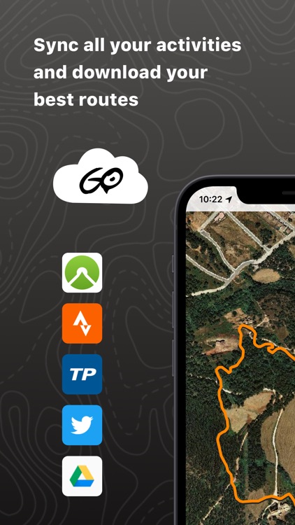 TwoNav Premium: Maps Routes screenshot-8