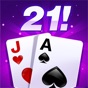 21 Gold: A Blackjack Game app download