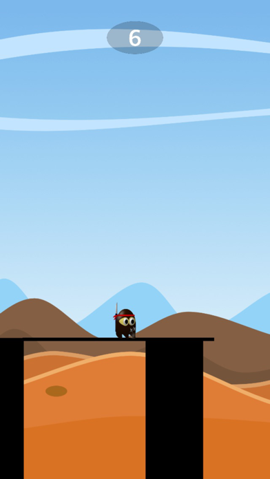 Ninja Skyway screenshot 3