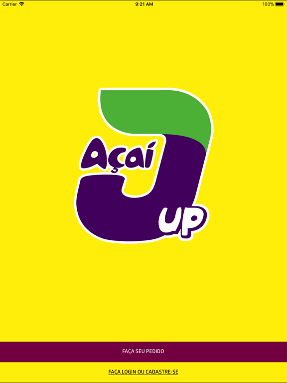 Screenshot #4 pour Açaí do Jup