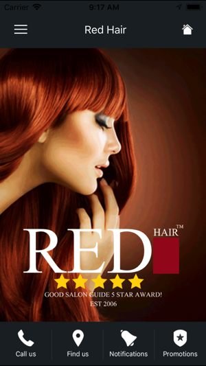 Red Hair(圖1)-速報App