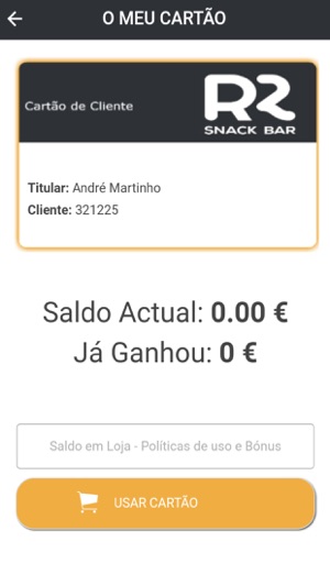 Cartão Cliente R2 Snack Bar(圖4)-速報App