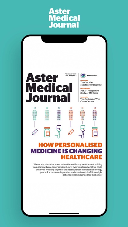 Aster Medical Journal