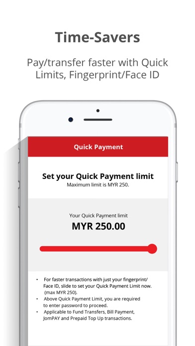 How to cancel & delete CIMB Clicks Malaysia from iphone & ipad 4