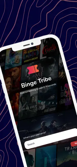 Game screenshot Binge Tribe apk