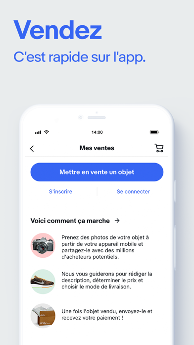 eBay : profitez de bons plans eBay : profitez de bons plans