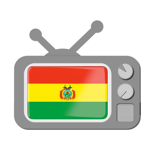 TV de Bolivia: TV boliviana HD Icon