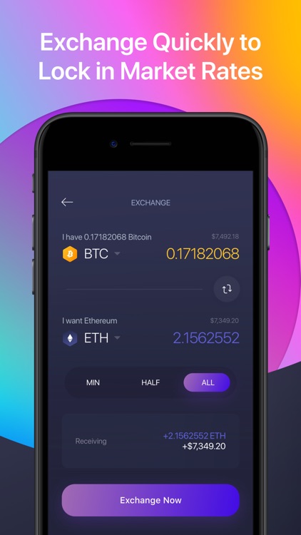 exodus crypto wallet iphone