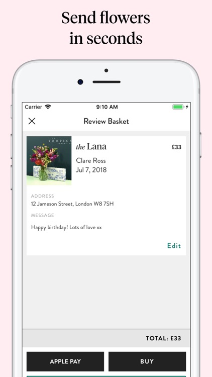 Flowers & Gifts - Bloom & Wild screenshot-3