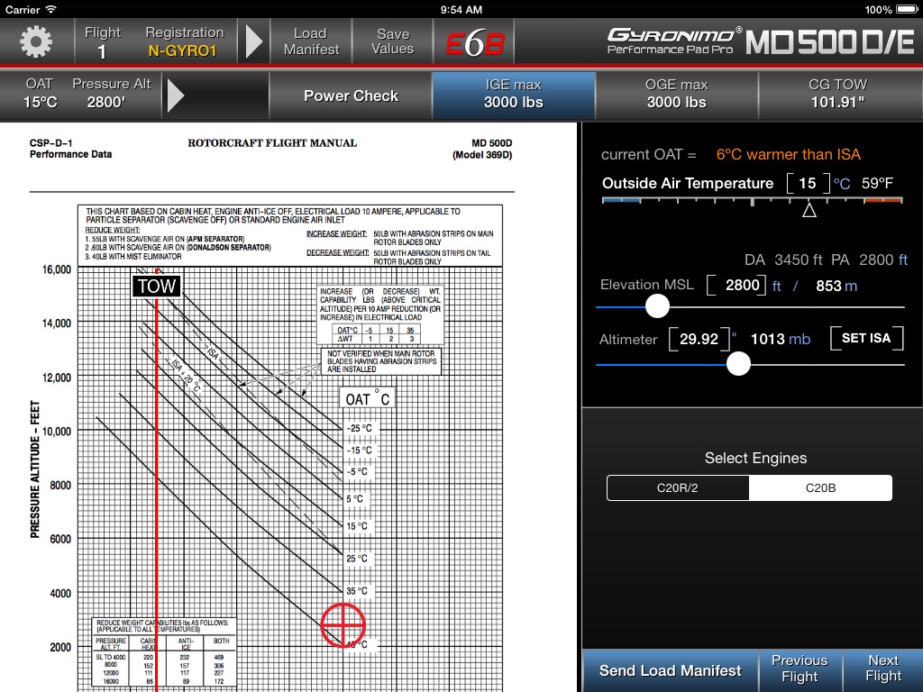 MD500D/E screenshot 4