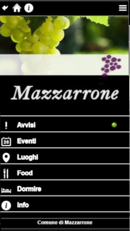 Comune di Mazzarrone