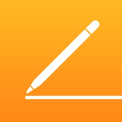 apple in to draw how pencil with pages the Store App on â€ŽPages