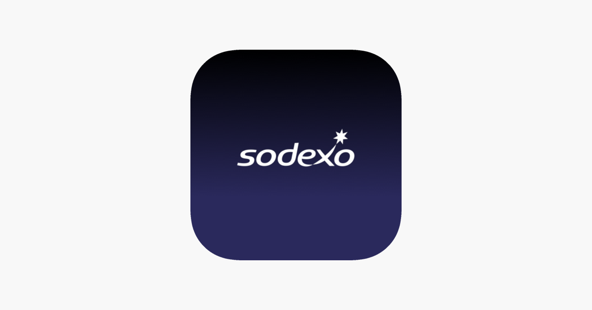 MySodexo on the App Store MySodexo on the App Store